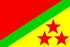 Flaga Bantyjskiego Okręgu Autonomicznego