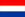 Niderlandy flaga m.gif