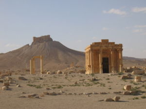300px-Temple of Baal Shamin Palmyra Syria.jpg