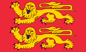 Plik:Flaga normandii.png