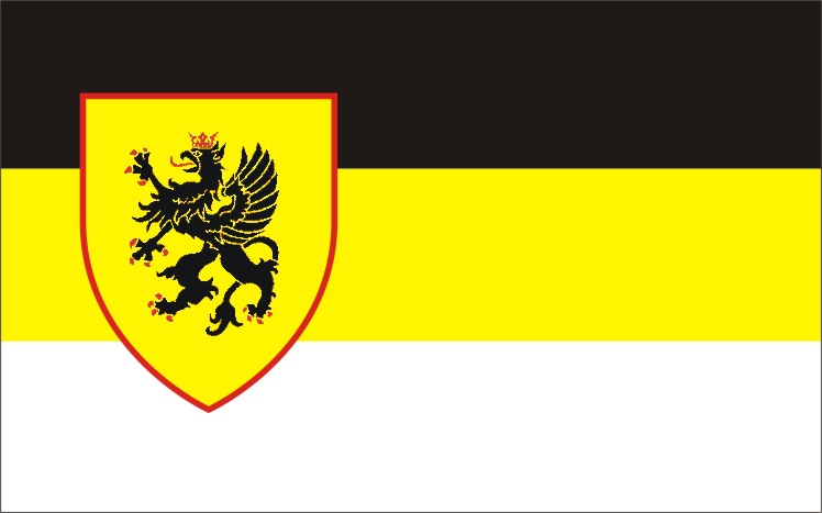 Flaga Cesarstwo Valhalli