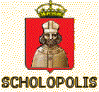 Logo Królwskiego Miasta Scholopolis