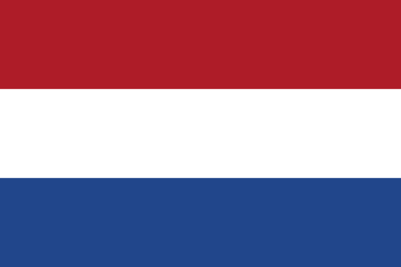 Plik:Flaga Królestwa Niderlandów.png