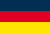Flaga Republiki Ludowej Siedmiogrodu