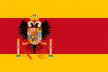 Pierwsza flaga Imperium 19.10.2014-23.10.2015