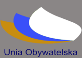 Logo Unii Obywatelskiej.