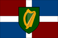 Flaga Morvan