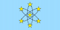 Flaga NUPIA