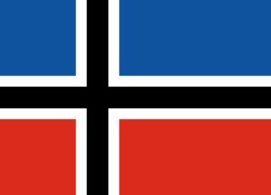 Flaga narodowa Królestwa Fenocji.svg