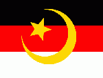 Flaga PIA Arabia
