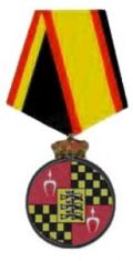 Medal Królewski za Zasługi
