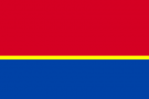 Flaga Skarlandu z przed 20 lipca 2008