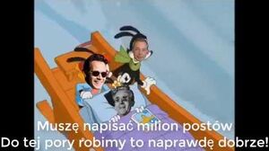 Milion Postów 2